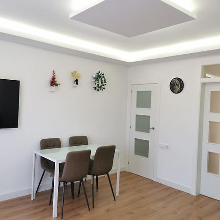Ferienwohnung Atico Terrassa Exterior foto