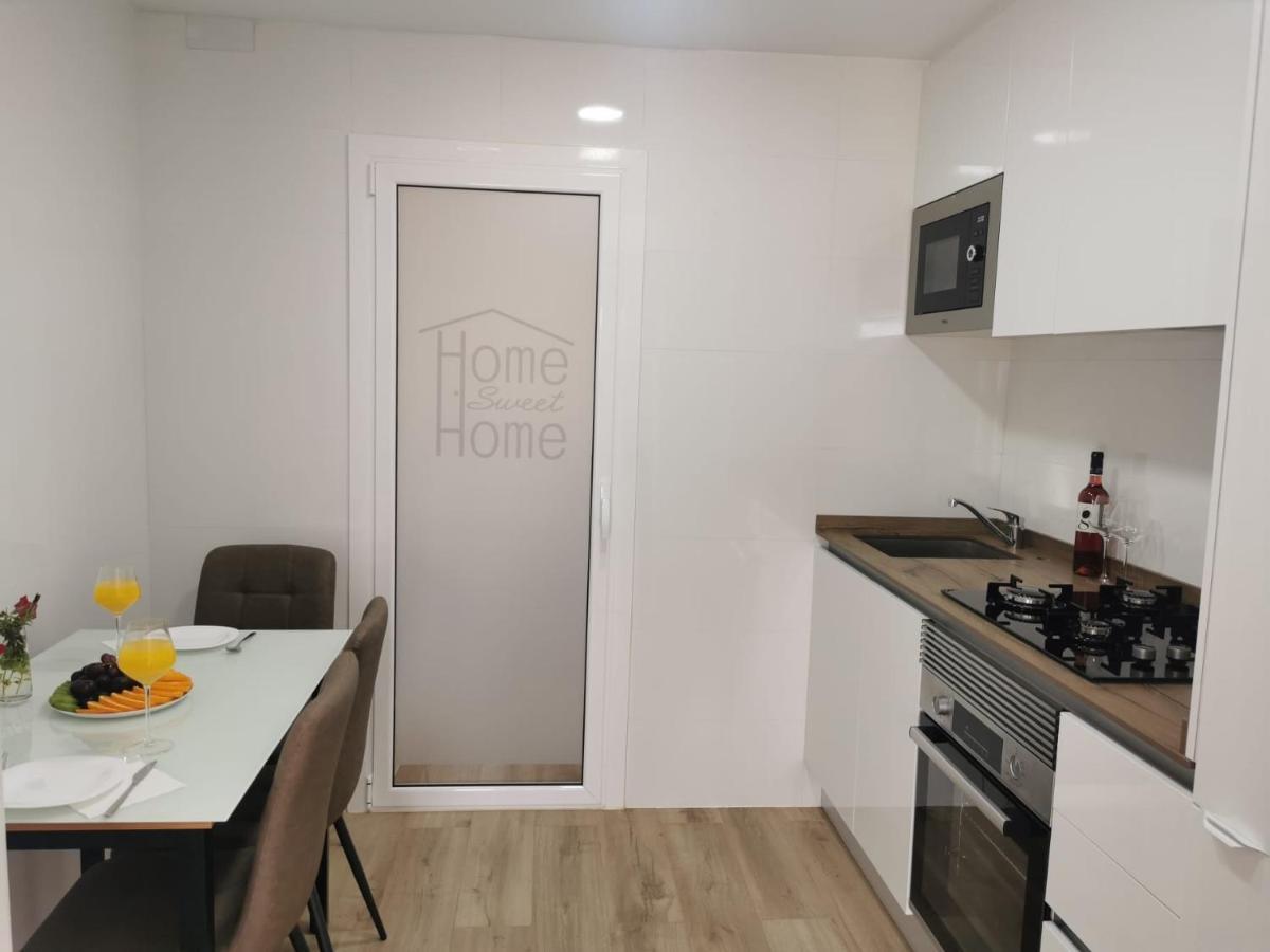 Ferienwohnung Atico Terrassa Exterior foto