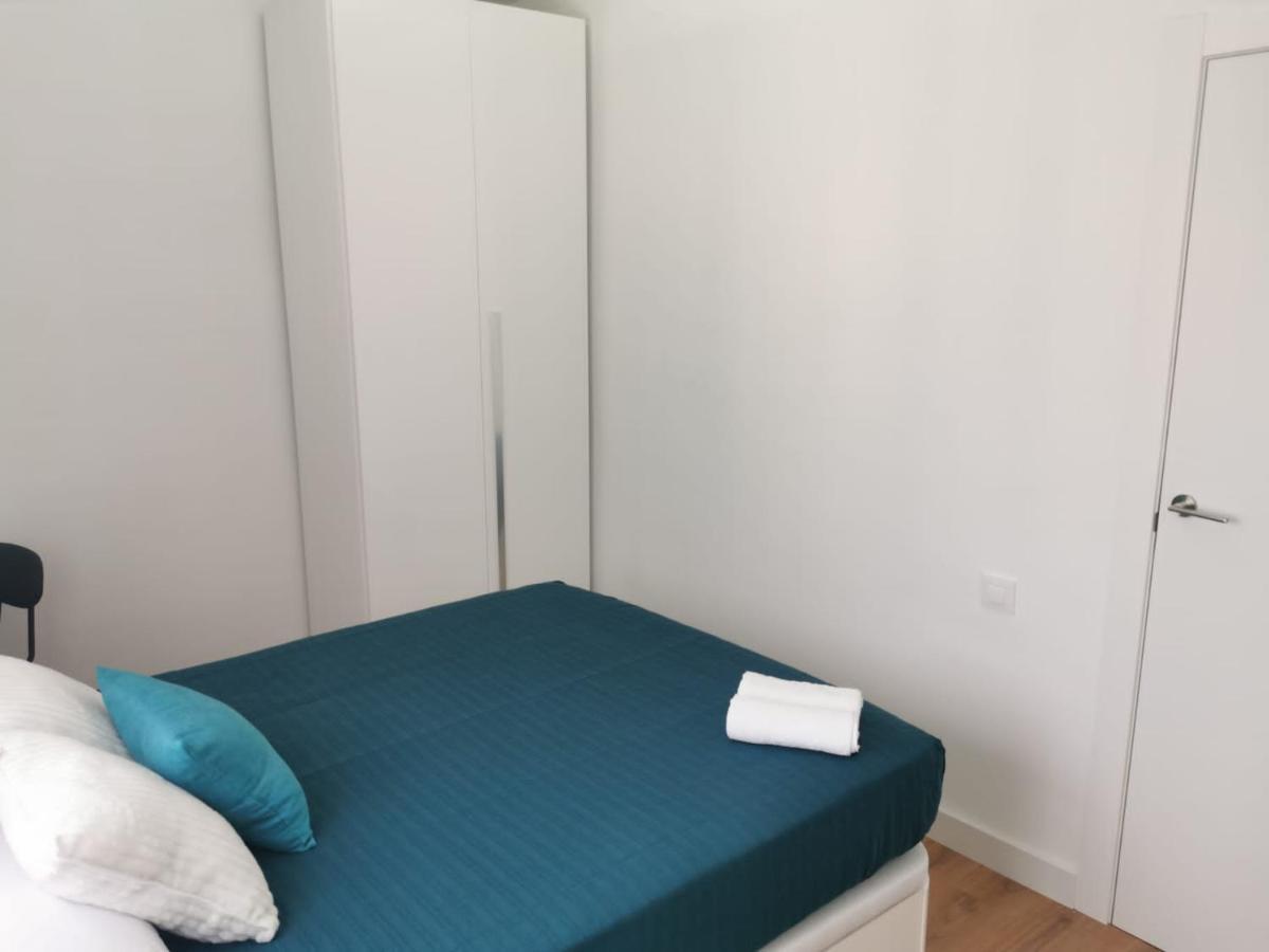 Ferienwohnung Atico Terrassa Exterior foto