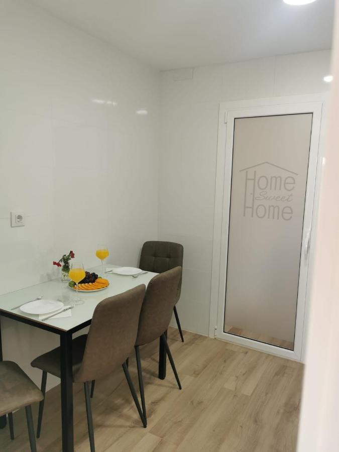 Ferienwohnung Atico Terrassa Exterior foto