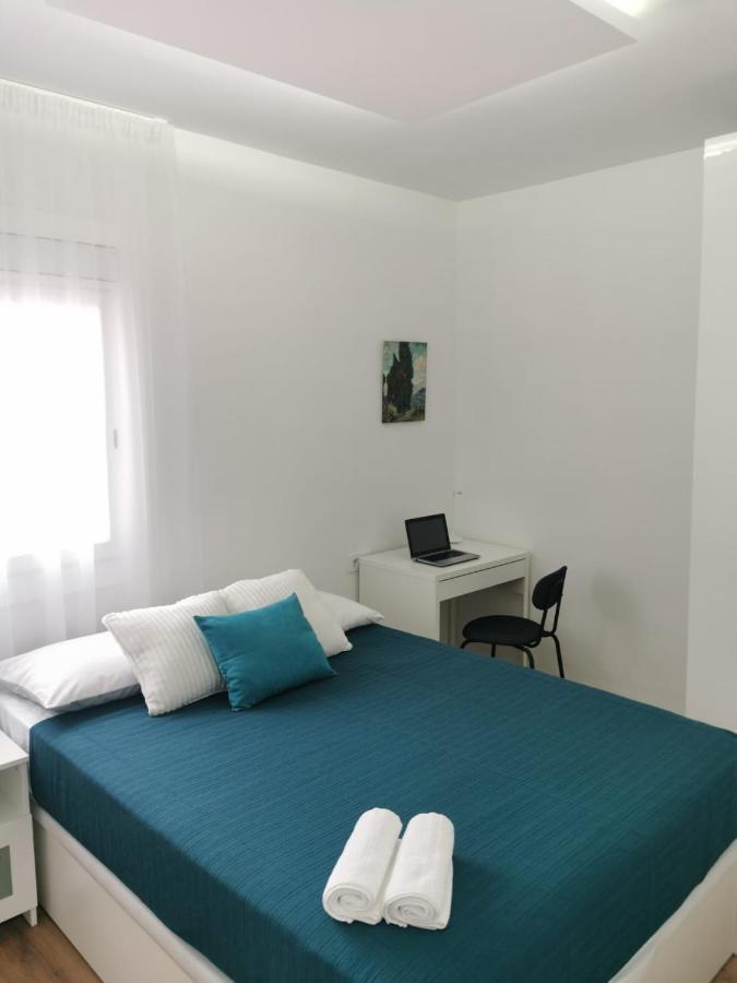 Ferienwohnung Atico Terrassa Exterior foto