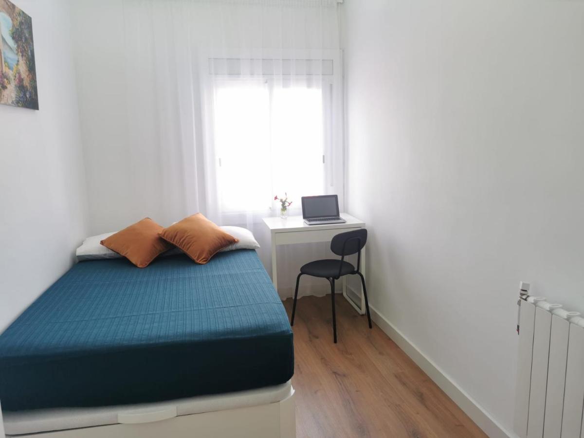 Ferienwohnung Atico Terrassa Exterior foto