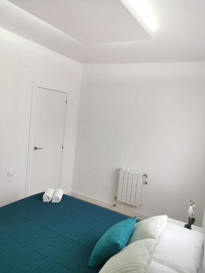 Ferienwohnung Atico Terrassa Exterior foto