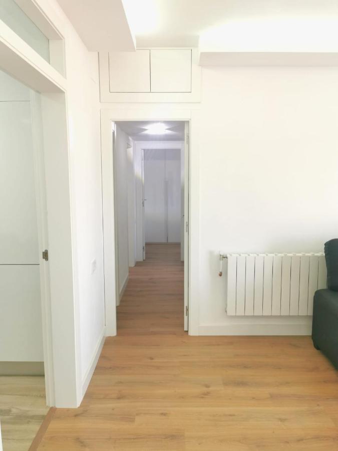 Ferienwohnung Atico Terrassa Exterior foto