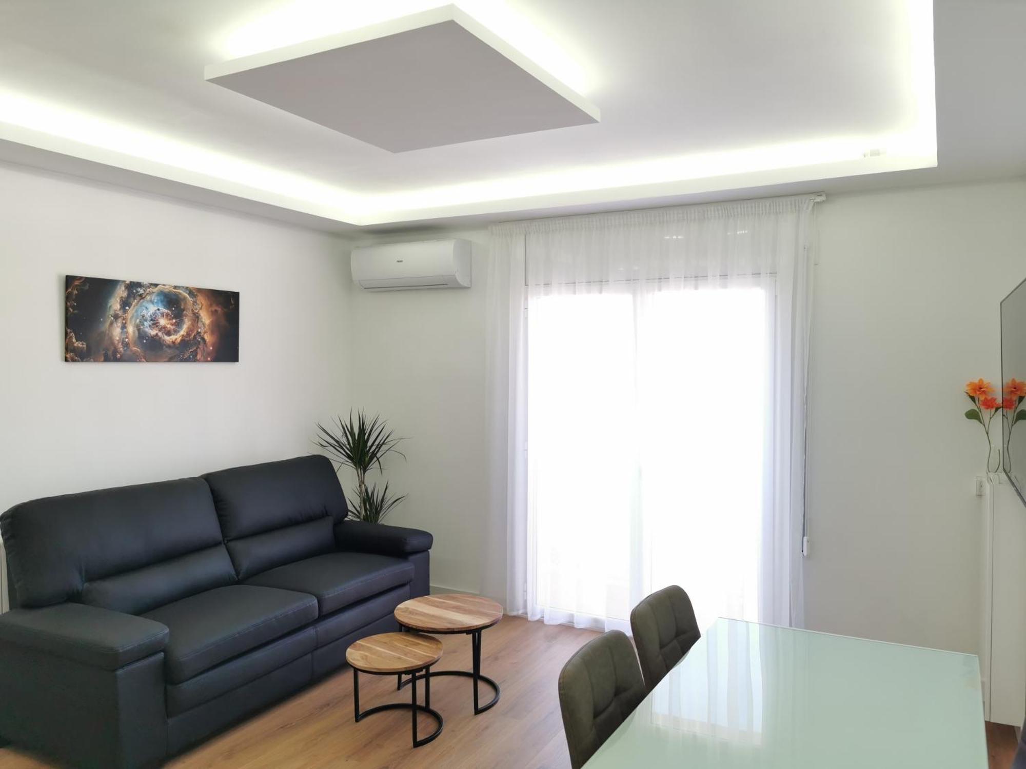 Ferienwohnung Atico Terrassa Exterior foto